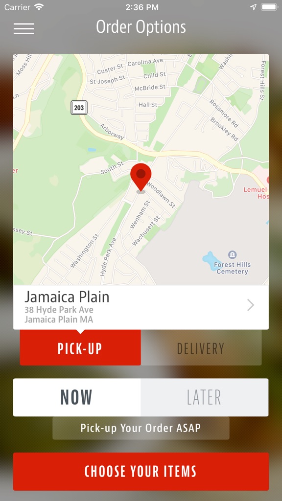 【图】Achilito’s Taqueira(截图2)