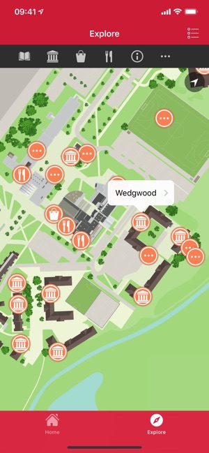 Staffordshire University Maps(圖2)-速報App