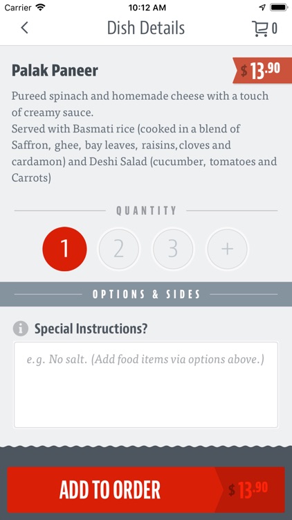 Tandoor To Go screenshot-3