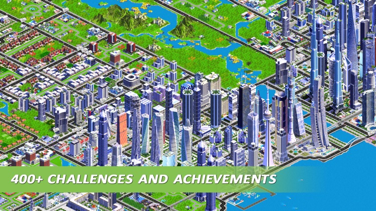 Designer City screenshot-3