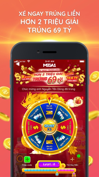 Mega1 - Vui mỗi ngày