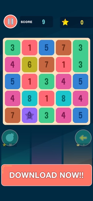 Merge Block Ultra Number(圖5)-速報App