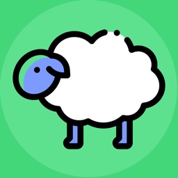 Counting sheep-fast sleep