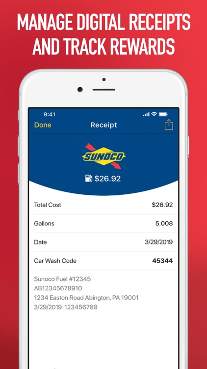 Sunoco