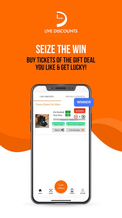 Live Discounts screenshot-4