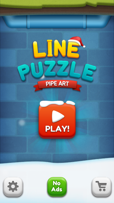 Line Puzzle: Pipe Art Screenshot 7