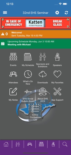 Texas & Louisiana EHS Seminar(圖2)-速報App