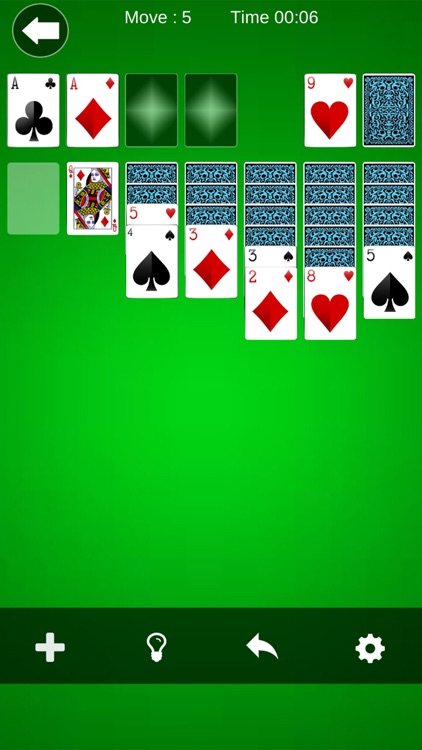 Solitaire: Classic Card Games