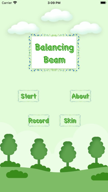 Balancing Beam