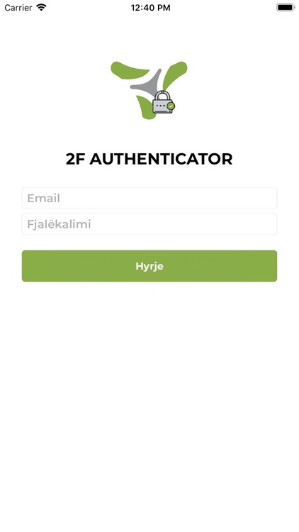 2F Authenticator