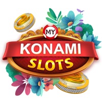 my KONAMI - Real Vegas Slots apk