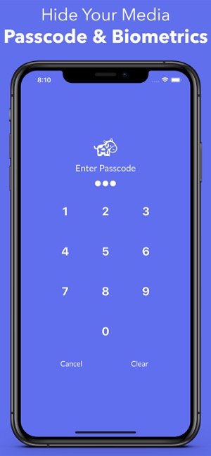 MooCow: Hide Photos & Videos(圖2)-速報App