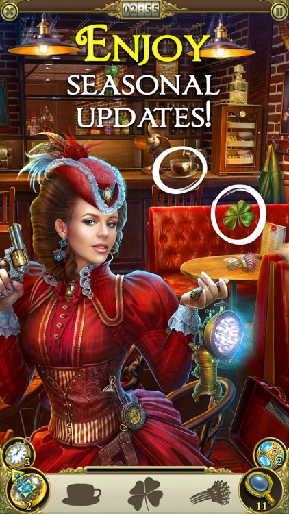Hidden City screenshot-4