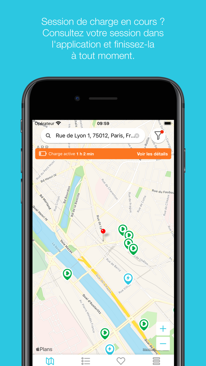 EV Charging by NewMotion