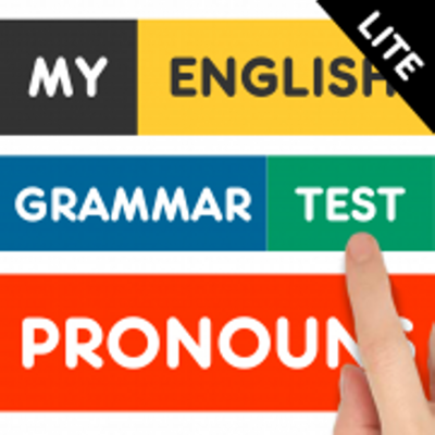 Pronouns - Grammar Test LITE