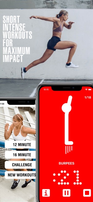 12 Minute Athlete(圖1)-速報App