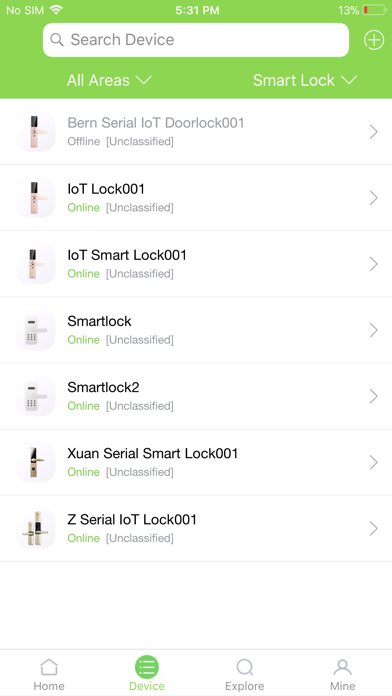 AIoT Smart Home screenshot 3