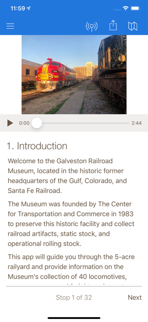 Galveston Railroad Museum(圖4)-速報App