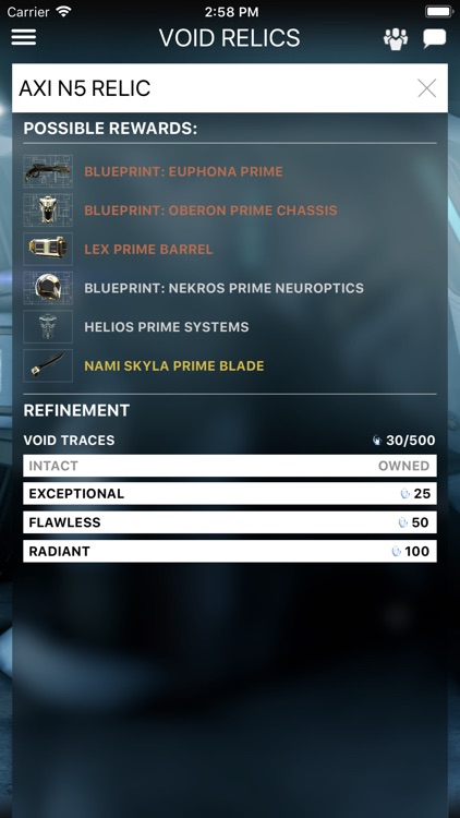 Warframe screenshot-5