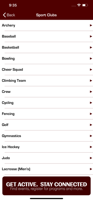 Texas A&M Rec Sports(圖3)-速報App