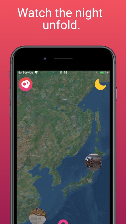 Mapsy - Instant Social Map