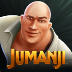 Jumanji: Epic Run Logo