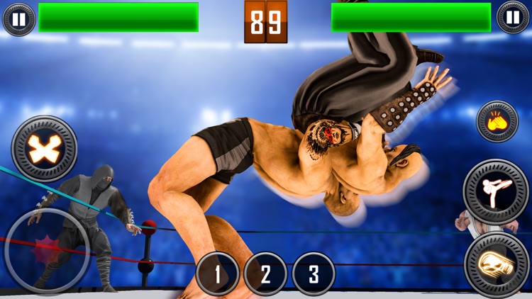 Real Wrestling Revolution 2020 screenshot-6