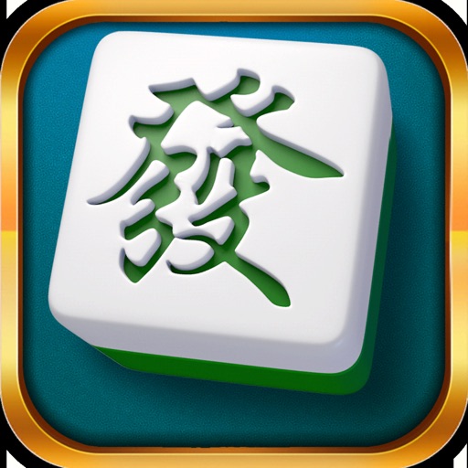 Mahjong Game: Merge Tile 3D icon