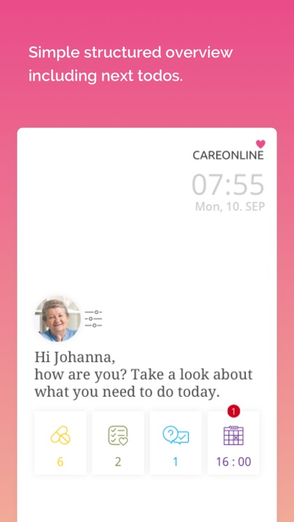 CAREONLINE