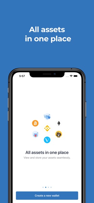 Trust. Crypto & Bitcoin Wallet(圖2)-速報App