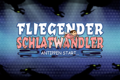 Der Fliegende Schlafwandler LT - náhled