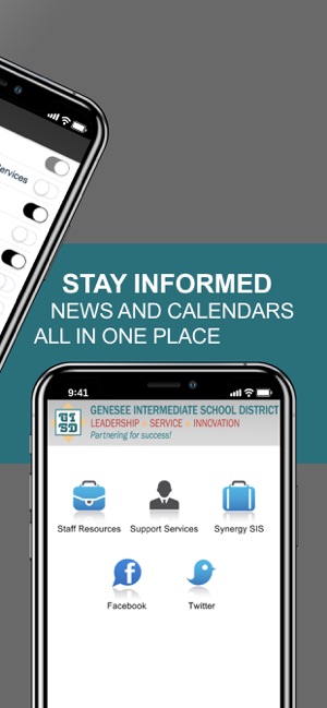 Genesee ISD(圖3)-速報App