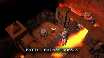 Runic Rampage Screenshot 3