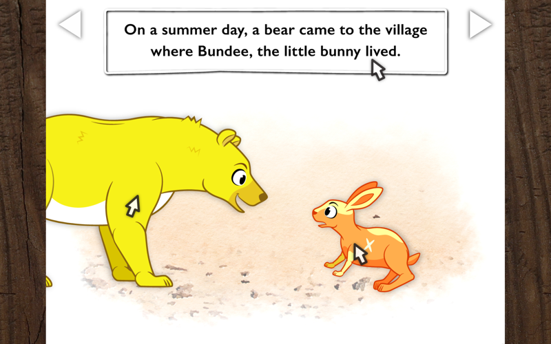 Bundee: Kids Read-Aloud Story thumbnail 2