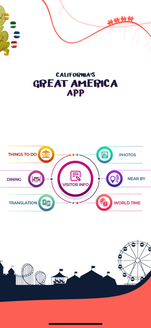 California's Great America App(圖2)-速報App