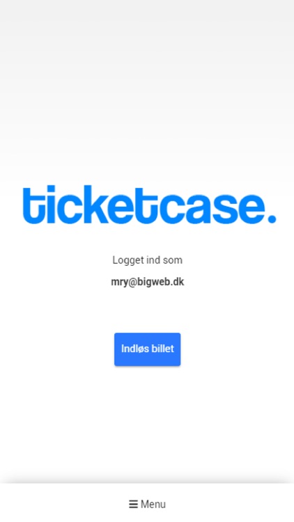 Ticketcase App