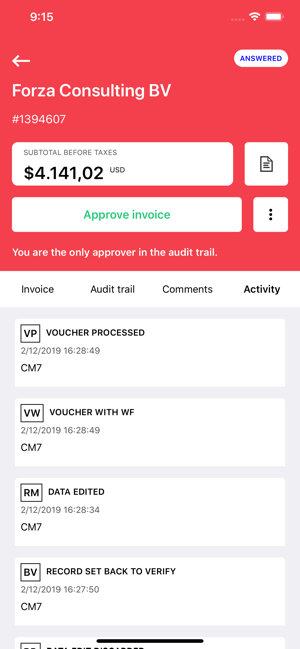 SCANMAN Invoice Approval 2.0(圖6)-速報App