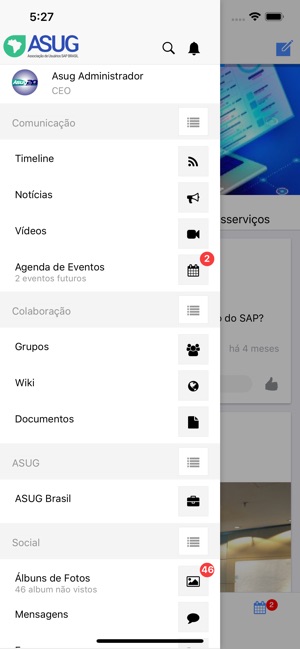 ASUG Brasil(圖2)-速報App