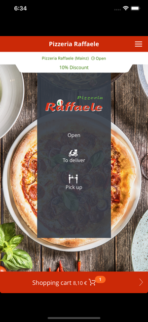 Pizzeria Raffaele(圖1)-速報App