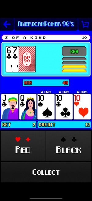 American & Fruit Poker Casino(圖3)-速報App