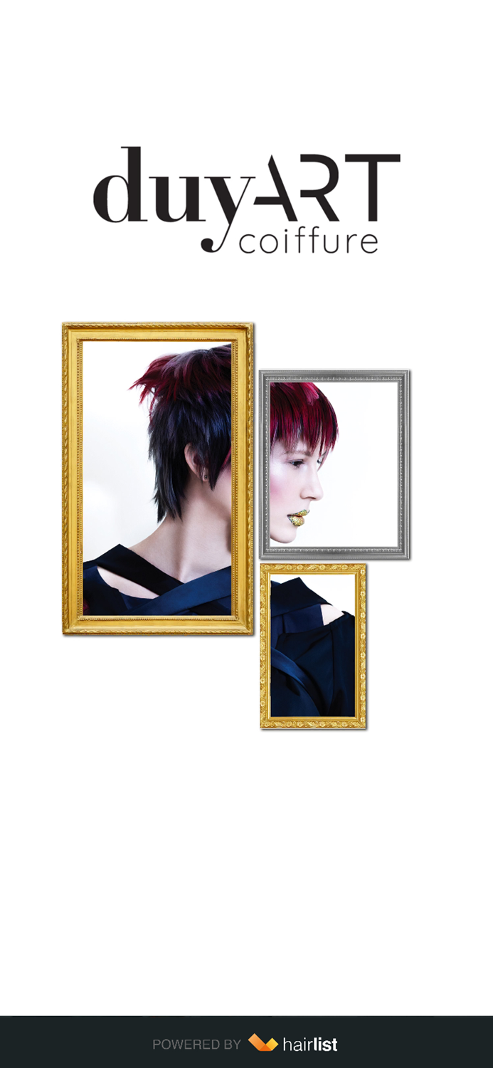 duyART Coiffure  Cosmetics