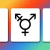 Gender & Sexual Signs Keyboard App Delete