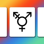 Download Gender & Sexual Signs Keyboard app