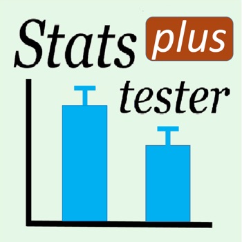 Stats tester plus app overview, reviews and download
