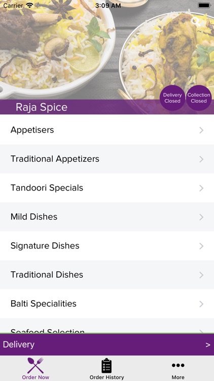 Raja Spice ME10 2AR