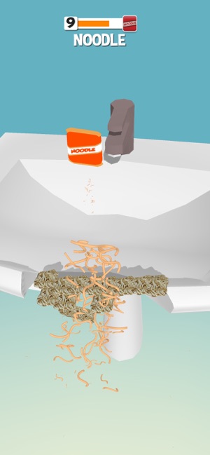 Noodle Repair 3D(圖1)-速報App