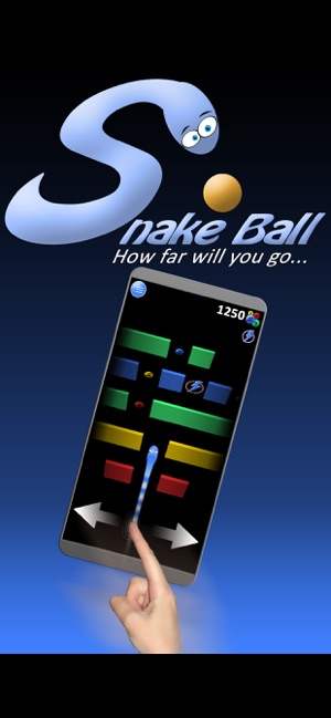 Snake-Ball(圖1)-速報App