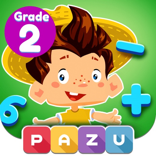 Math Games For Kids - Grade 2