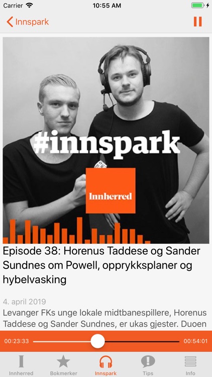 Innherred Nyheter