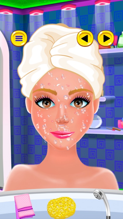 Makeup Beauty Salon & Dress Up